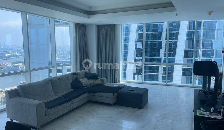 Apartemen Regatta Pantai Mutiara View Laut Murah 1