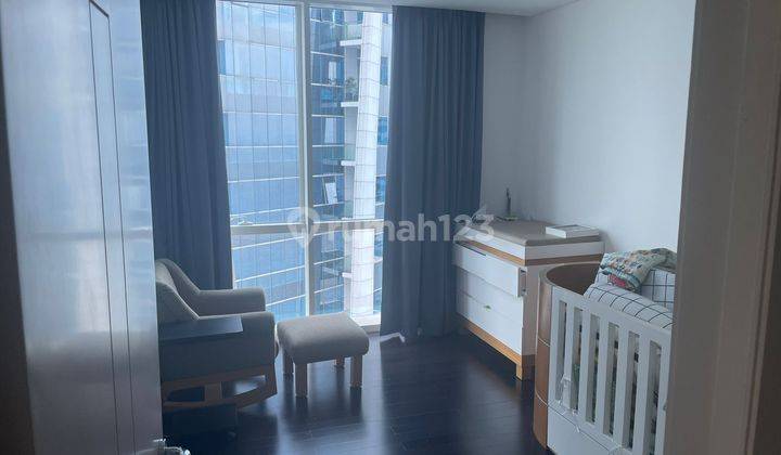 Apartemen Regatta Pantai Mutiara View Laut Murah 2