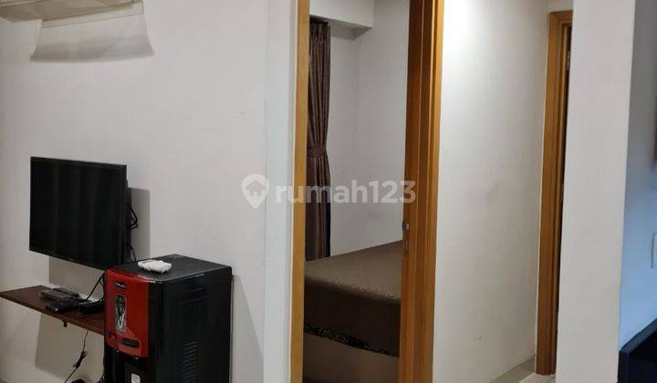 Dijual apartemen siap huni strategis bagus di mansion kemayoran jakpus 2