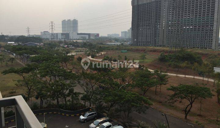 Apartemen Casa de Parco tipe Studio SEMI FURNISH - dekat CBD BSD City 2