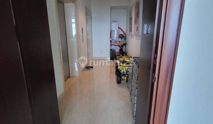 DIJUAL APARTEMEN THE PAKUBUWONO VIEW, SEMIFURNISH, HIGH ZONE 2