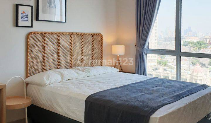 Dijual Apartement Grand Madison Central Park, 3+1br, Furnish 2