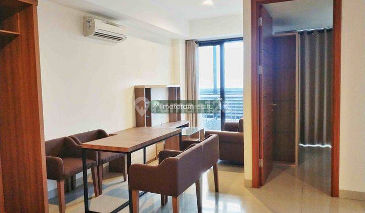 Apartemen Beverly Dago Tipe 2 Kamar, Full Furnished Siap Huni 1