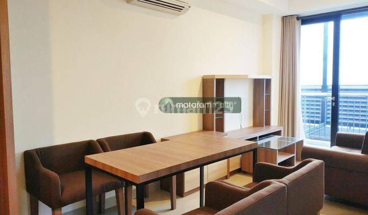 Apartemen Beverly Dago Tipe 2 Kamar, Full Furnished Siap Huni 2