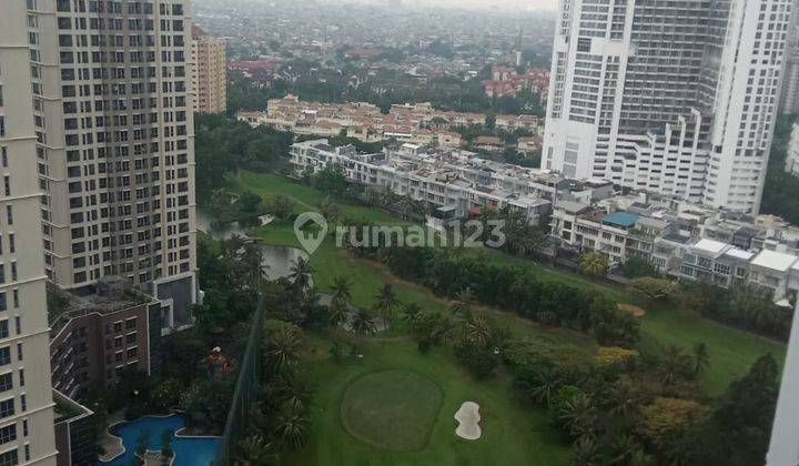 Apartemen the mansion jasmine full furnish siap huni rapih 2