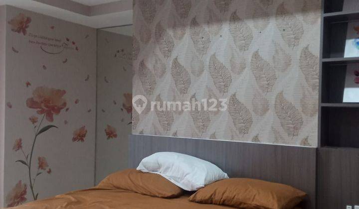 Apartemen the mansion jasmine full furnish siap huni rapih 1