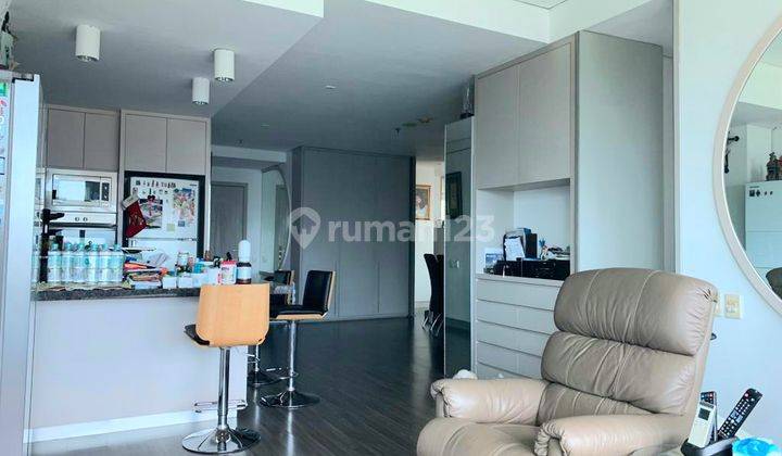 Dijual 2BR + 1 Puri Imperium Tower 1 View Selatan Bisa KPA Rp. 3.3 M nego 1