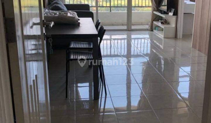APARTEMEN SILK WOOD 2 BR. FULLY FURNISHED. MINIMALIS. ALAM SUTRA 2