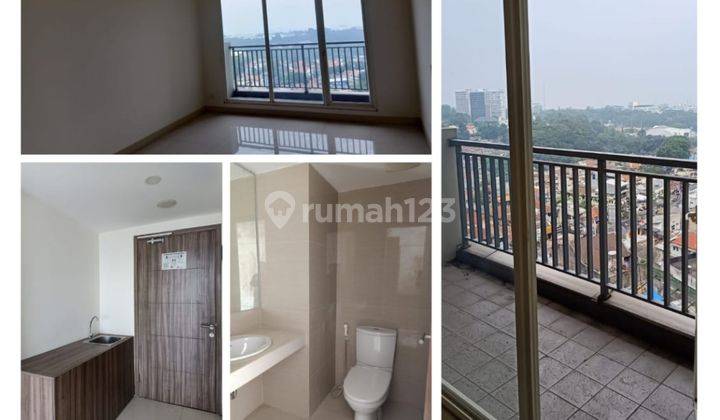 Dijual Cepat Apartment Galeri Ciumbuleuit 3 Kondisi siap pakai unfurnished 1