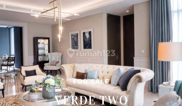 Verde Two Apartment 460 sqm,Furnished Only 31M 1