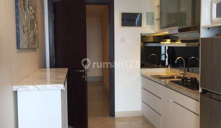 Central Park Residence 1BR Best Furnished Best Floor 1