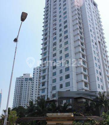 Jual Murah Jual Rugi Apartemen Pantai Mutiara Size 160m2 Type 3br, Tower Damar di Pluit Jakarta Utara 1