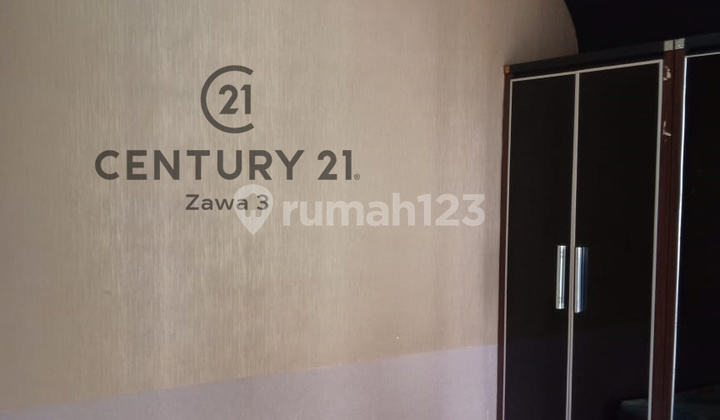 Disewakan Apartement Mediterania Garden Residence 2 Full furnish Lantai menengah view city