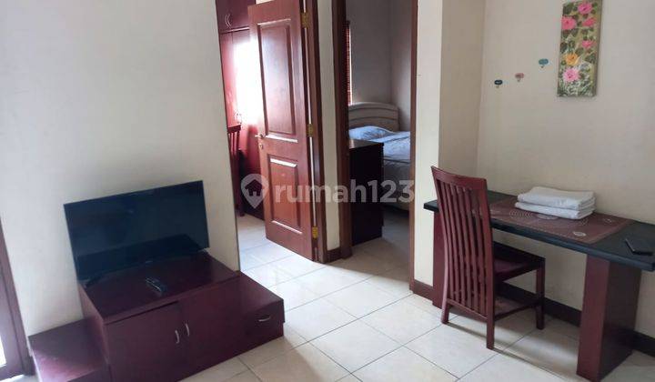 jual murah bagus apartement majesty pasteur surya sumantri 2 BR furnished 2