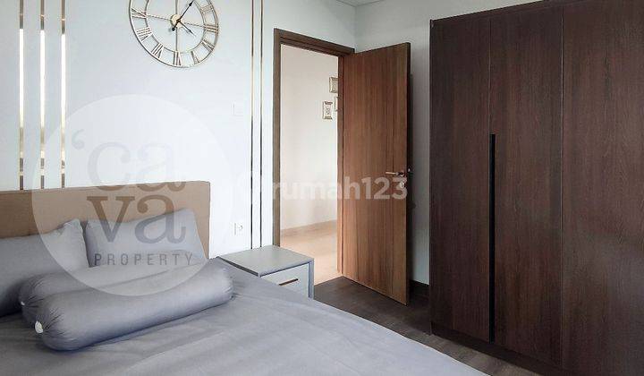 Apartemen Southgate Simatupang, 51 sqm, 1 Bed, Furnished (ARF) 1