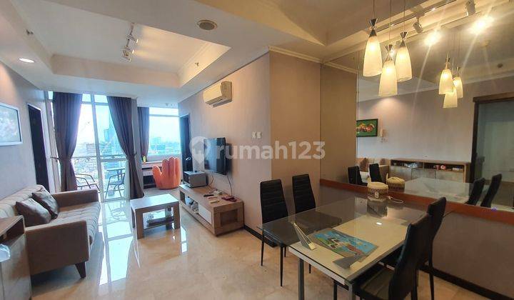 Apartment Bellagio Residence 2BR 1