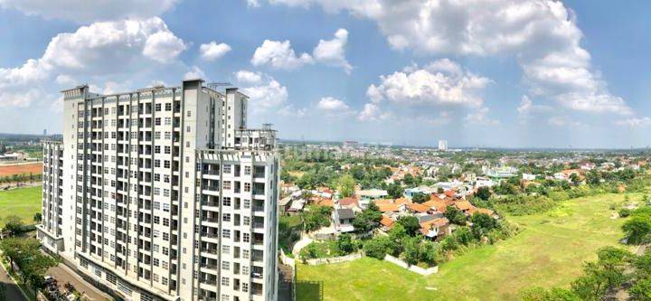 Dijual Murah Apartemen Casa De Parco Bsd Full Furnished  1