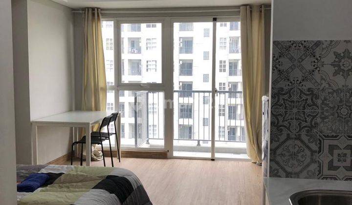 Dijual Murah Apartemen Casa De Parco Bsd Full Furnished 1