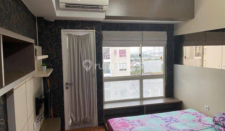 Disewakan Apartemen Scientia type Studio Fully Furnished 1