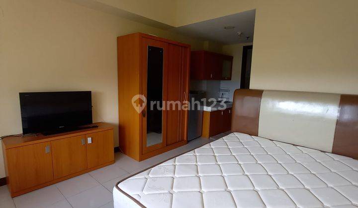 Disewakan Apartemen Scientia Studio Ff Gading Serpong Tangerang 1