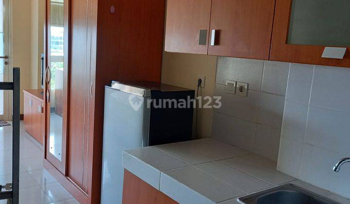 Disewakan Apartemen Scientia Studio Ff Gading Serpong Tangerang 2