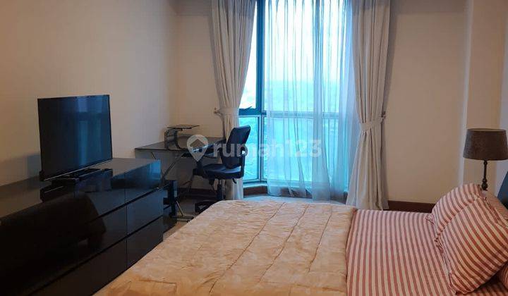 Di Sewakan 2 Kamar Apartemen Casablanca 1