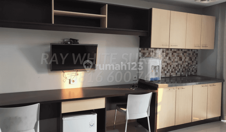 Apt SkyLand Jatinangor Tipe Studio 1