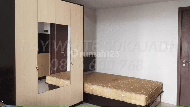 Apt SkyLand Jatinangor Tipe Studio 2