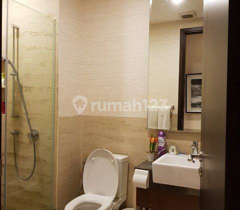 Apartemen Wang Residence, Siap Huni 2