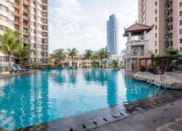 Dijual cepat Apartemen Taman Rasuna Harga Sangat Murah  2