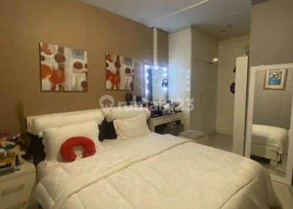 Dijual 1BR Cervino Village Lantai Rendah Fully Furnished Bisa KPA Rp. 1.1 M  1