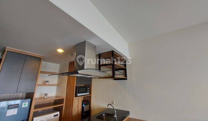 apartemen orange county 1 br 41 sqm irvine bagus 2