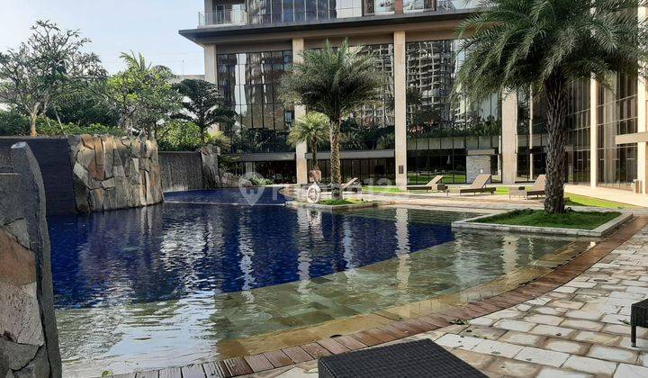 Penthouse at Branz Simatupang for Sale 1