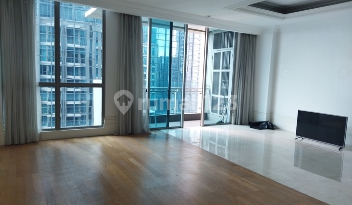 Apartemen mewah di senopati