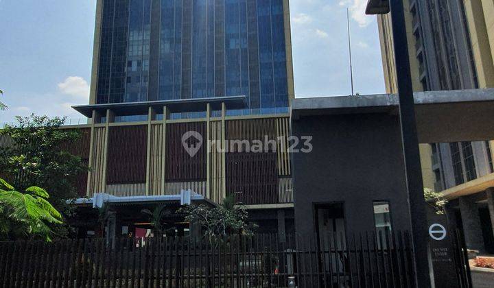 Kan Apartemen The Branz 1br Bsd Dekat Ice 1