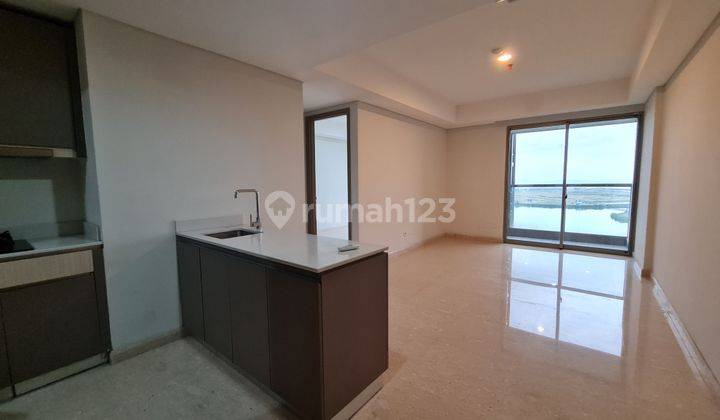 Jual Apartment Gold Coast PIK 3+1BR Sea View siap huni Brand new  2