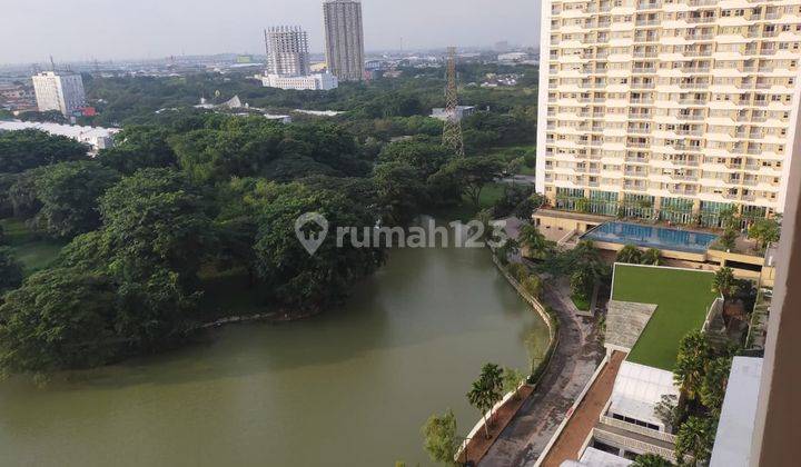 Disewakan 60jt/th type 1Bed Room di Apartment Trivium Tower Suite 2