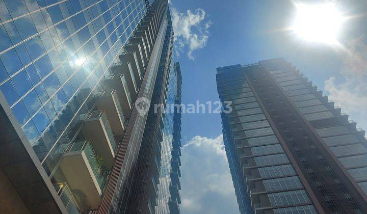 TB Simatupang Branz Apartment 3BR private lift 1