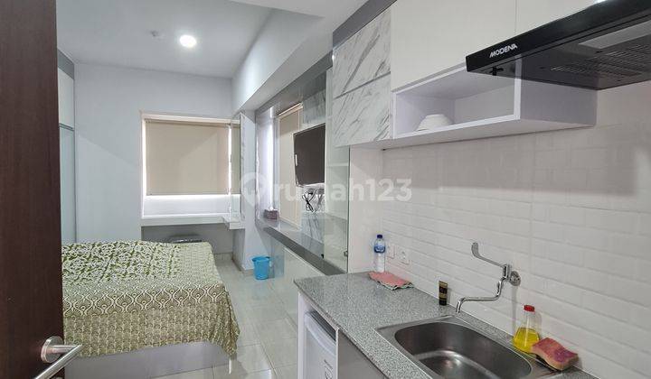 Apartemen solo urbana full furnished siap masuk bawa koper 2