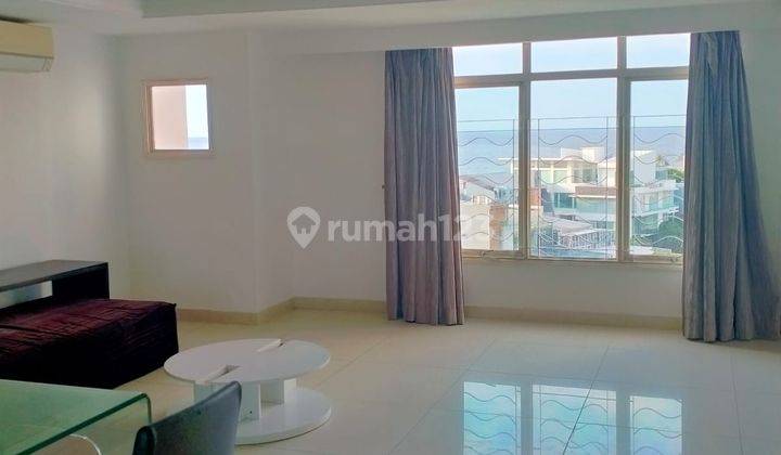 Di sewakan apartemen pantai mutiata 1