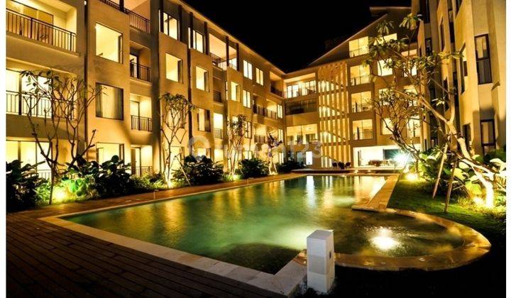 Dijual Hotel dan Residence lokasi umalas kerobokan seminyak - kuta utara badung, Bali 1