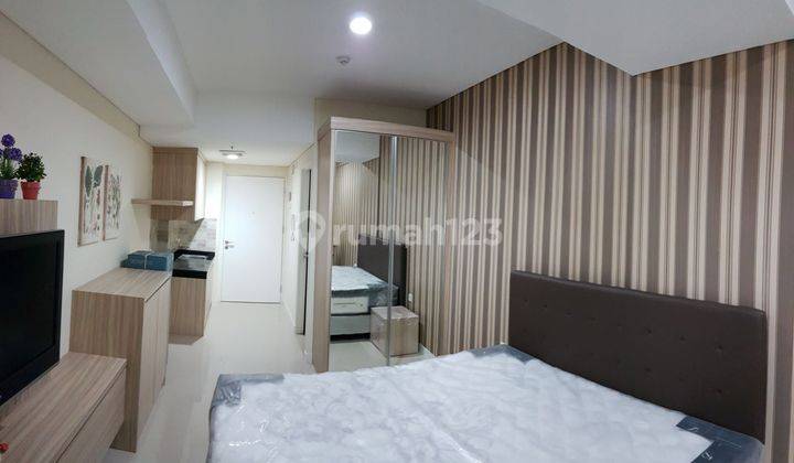 Apartemen Metro Park Residence 2