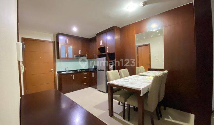 Condo Greenbay Bagus... Full Furnished View Laut. 2