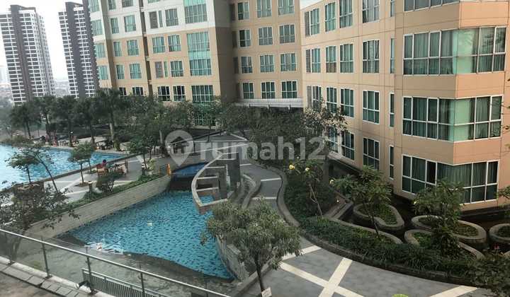 Apartemen Dijual Gandaria Height Jakarta Selatan 2
