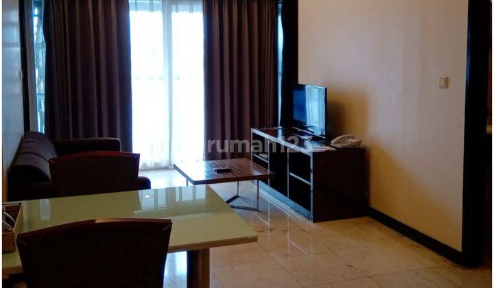 Apartemen Fully furnished Braga Citywalk Pusat kota Bandung  1