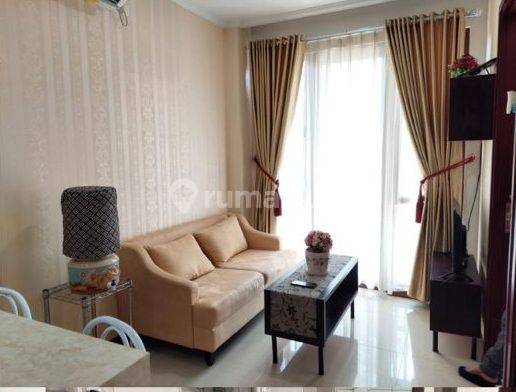 Apartement Asatti FULLY FURNISHED..HARUS LAKU! 1