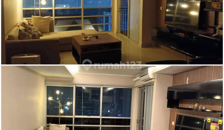 Apartemen Sahid Sudirman Residence, 2bedroom, 2 bathroom 134m2, fullfurnished. 1