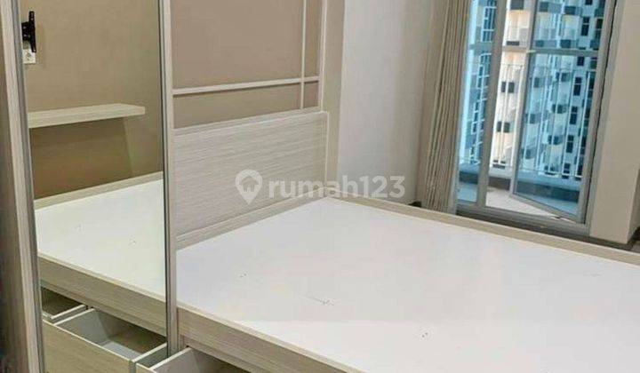 APARTEMEN ANDERSON BARU GRES +FURNITURE DI ATAS PAKUWON MALL SURABAYA 2