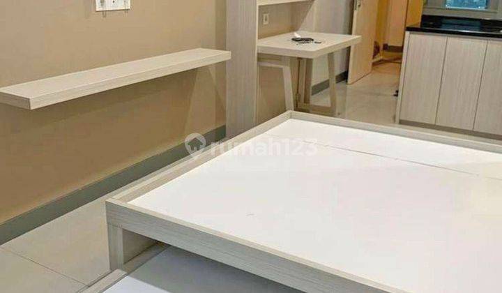 APARTEMEN ANDERSON BARU GRES +FURNITURE DI ATAS PAKUWON MALL SURABAYA 1