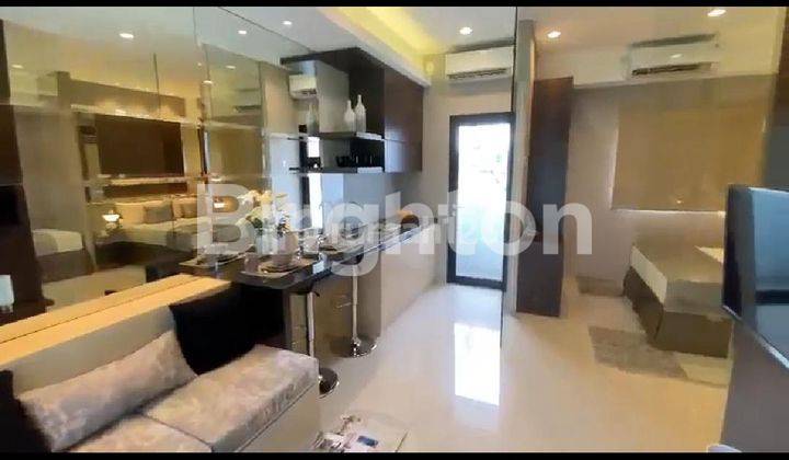 APARTEMENT CITRALAND VICTORIA FULLY FURNISHED & bonus ++ HARGA 400 JUTAAN , MINAT HUB SAYA 0822 3391 9708 1